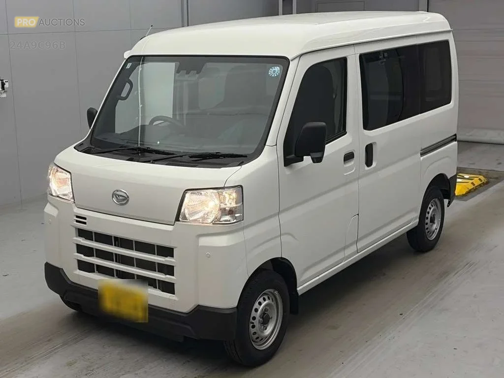 Daihatsu Hijet Cargo S700V 2026